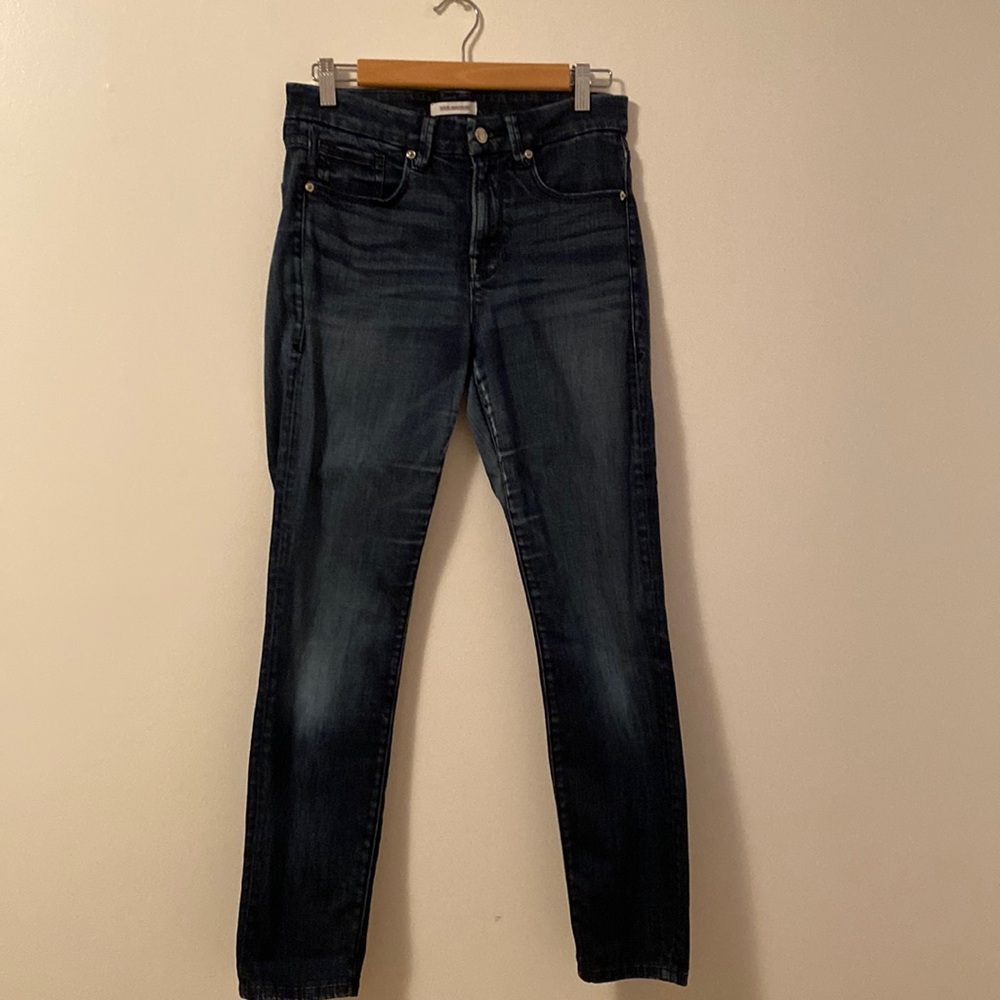 Women’s Good American Good Legs Size 8 denim jeans